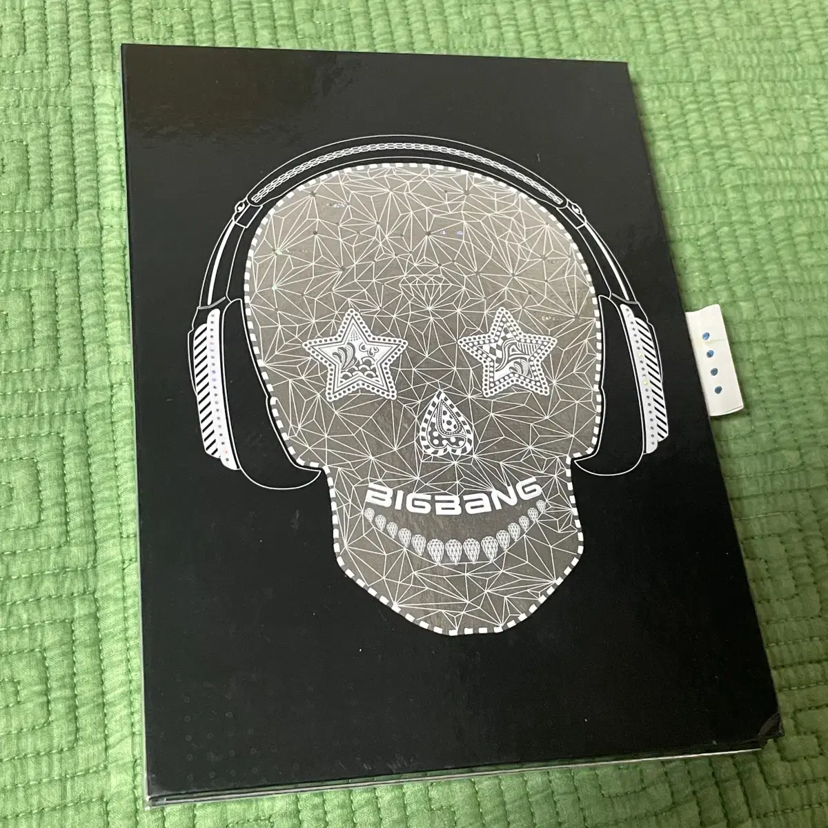 BIGBANG MINI ALBUM 2枚組 BIGBANG HOT ISSUE Mini Album Vol.2 CD Out of Print K-Pop